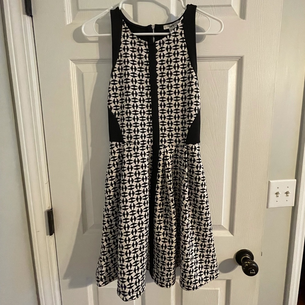Cute mini dress